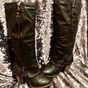 Vanity Lisa Boots